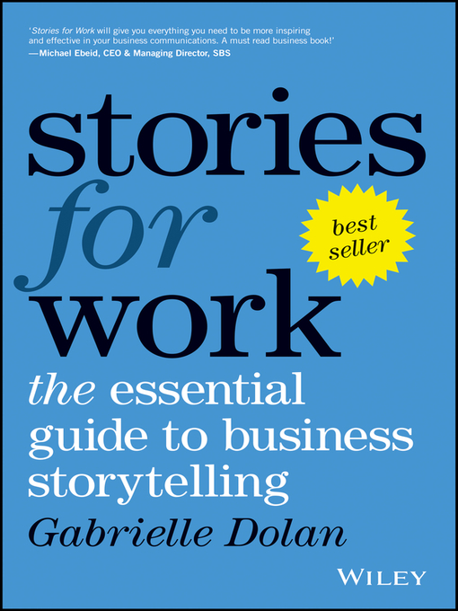 Title details for Stories for Work by Gabrielle Dolan - Available